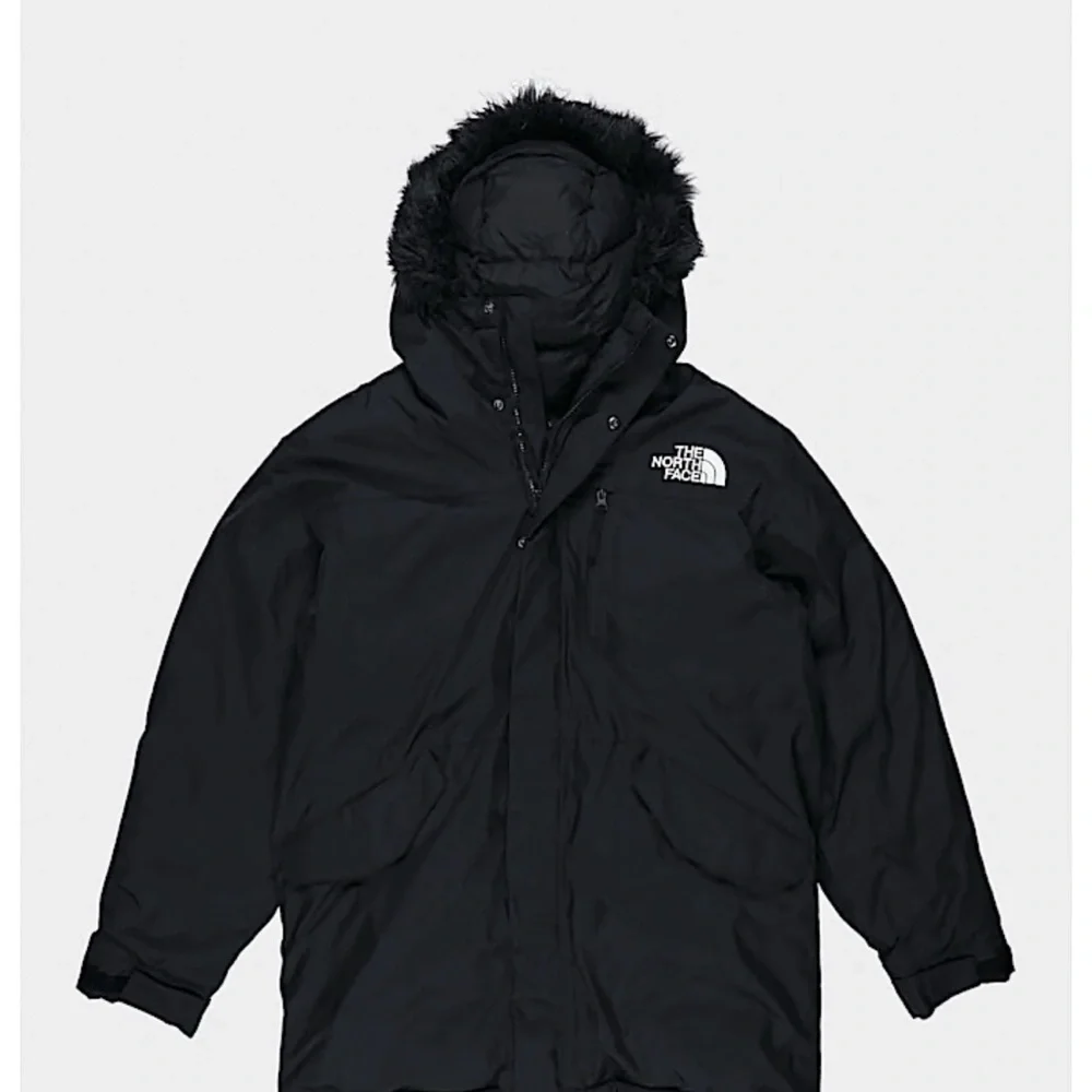 NEW The North Face Bedford Down Parka Waterproof Jacket w/REMOVABLE FAUX Fur